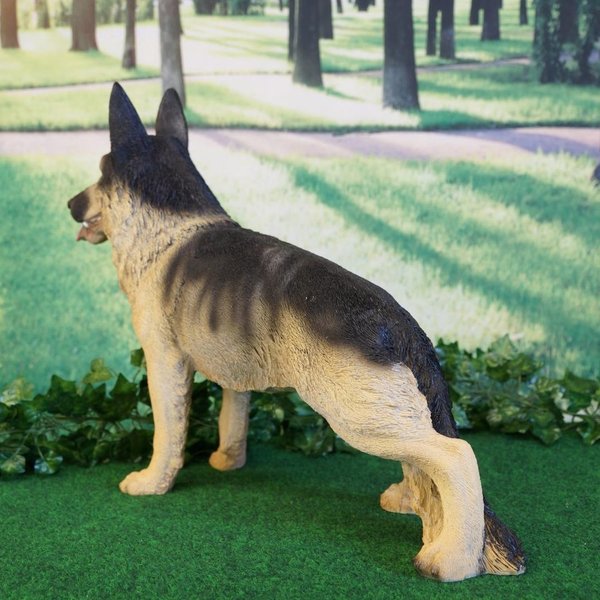 Tierfigur Hund Deutscher Schäferhund