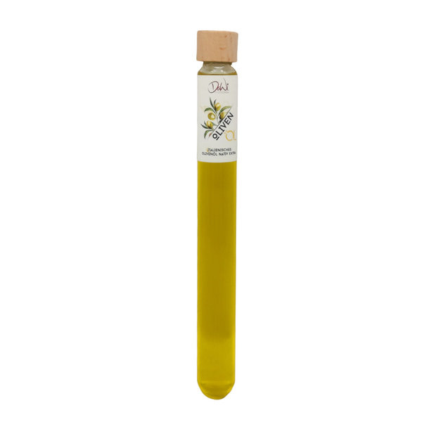 Olivenolie -nativ ekstra- (Italien) 50 ml i rør