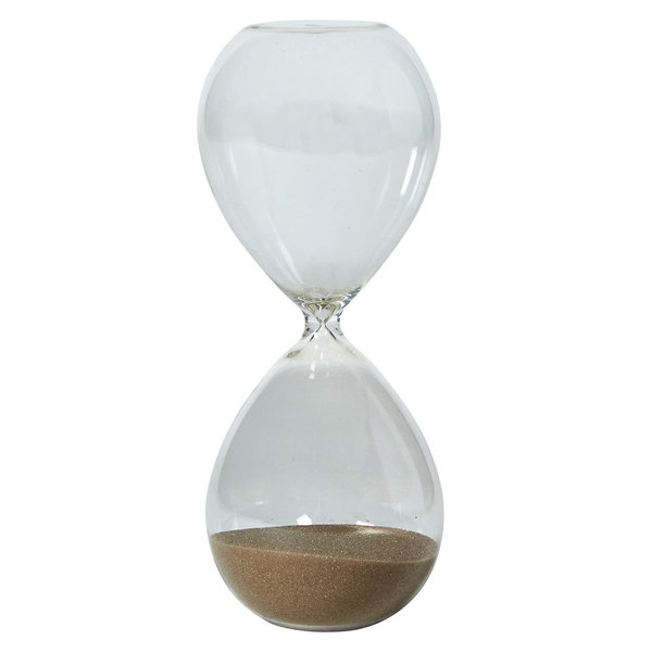 Timeglas 20 cm