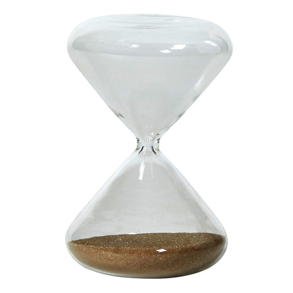 Stundenglas Sanduhr 10 cm